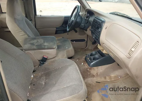 2001 Ford Ranger Edge/Xl/Xlt from USA, damaged, VIN 1FTYR14U31PA99126